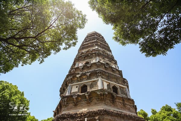 虎丘山风景名胜区-虎丘塔2026门票价格、游玩攻略
