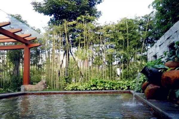 佰翔圆山花泉(温泉)2026门票价格、游玩攻略