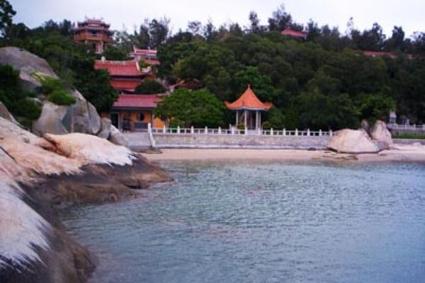 马銮湾2026门票价格、游玩攻略
