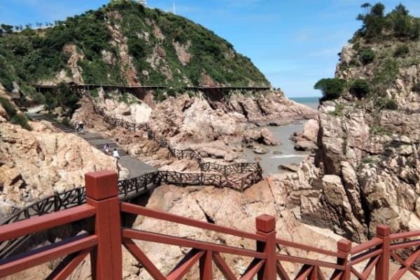 牛郎岗海滨景区2026门票价格、游玩攻略