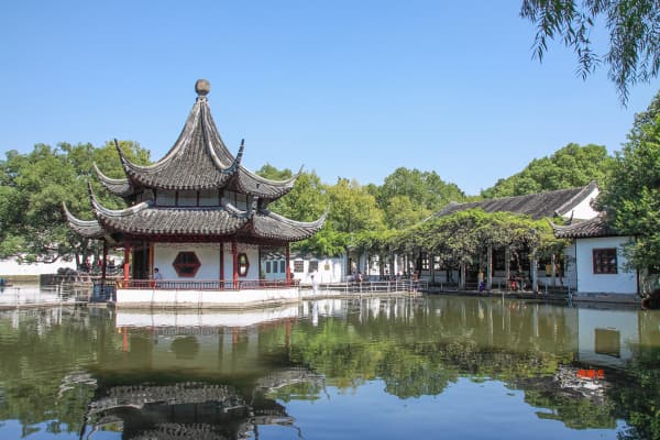 西园寺2026门票价格、游玩攻略
