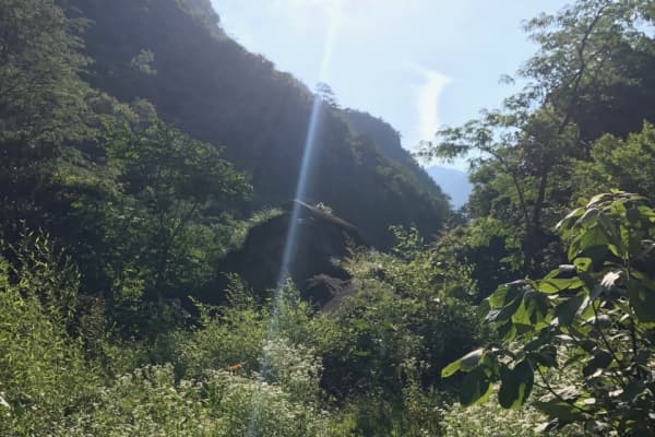 天荒坪风景区2026门票价格、游玩攻略