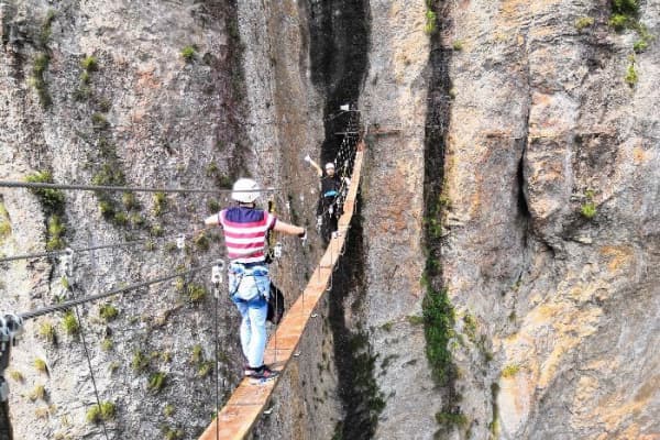 雁荡山飞拉达景区2026门票价格、游玩攻略
