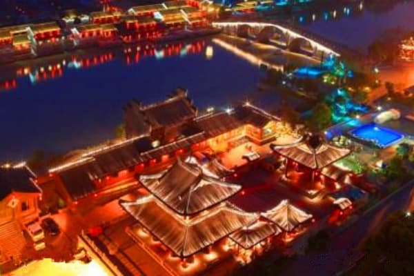 杭州运河夜游2026门票价格、游玩攻略