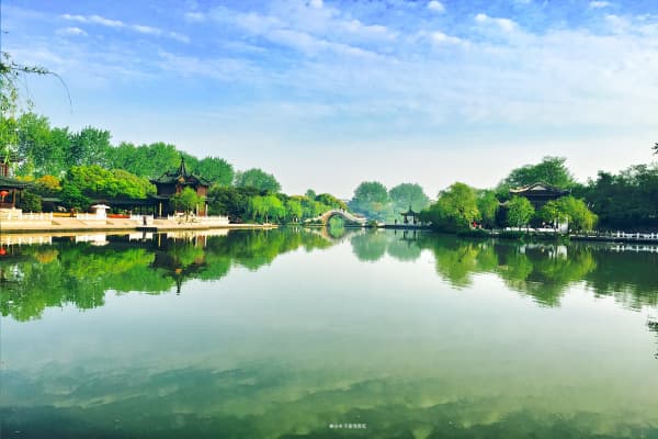 瘦西湖二十四桥2026门票价格、游玩攻略