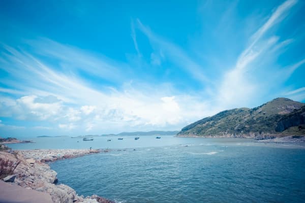 大陈岛2026门票价格、游玩攻略