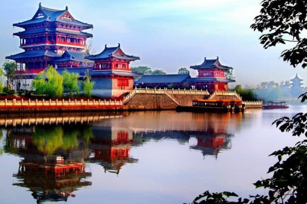 凤城河风景区2026门票价格、游玩攻略