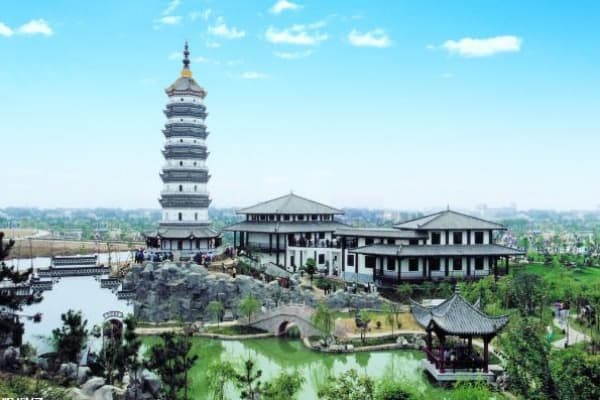 徽园2026门票价格、游玩攻略