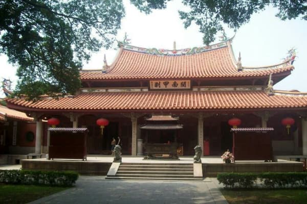 泉州天后宫2026门票价格、游玩攻略