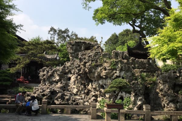 环秀山庄2026门票价格、游玩攻略