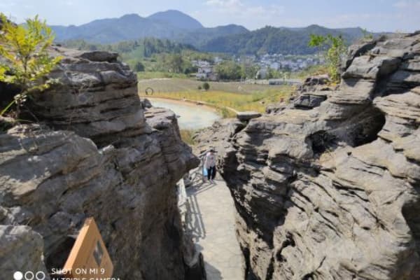 寒武纪石林景区2026门票价格、游玩攻略