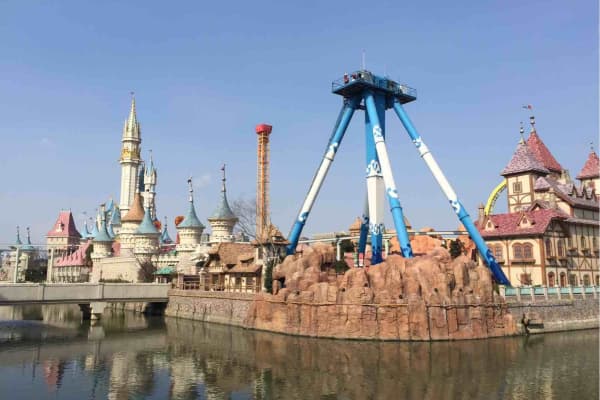 罗蒙环球乐园2026门票价格、游玩攻略