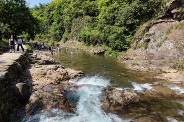 水墨汀溪风景区2026门票价格、游玩攻略