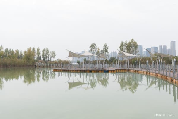 龙子湖风景区2026门票价格、游玩攻略