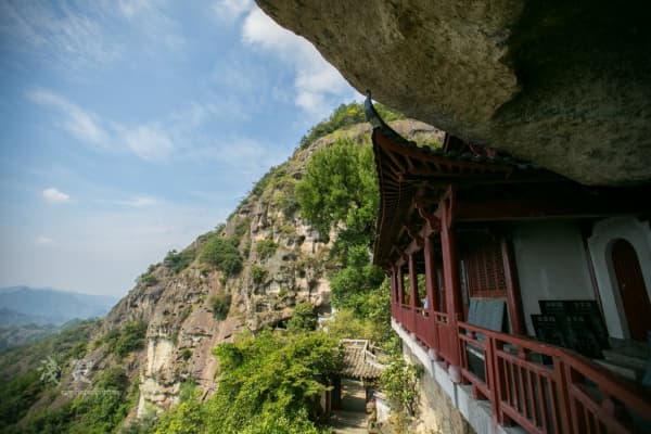 大慈岩风景区2026门票价格、游玩攻略