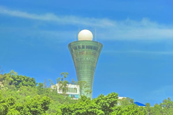 海上明珠观光塔2026门票价格、游玩攻略