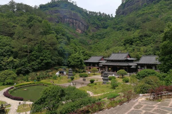 天游峰2026门票价格、游玩攻略