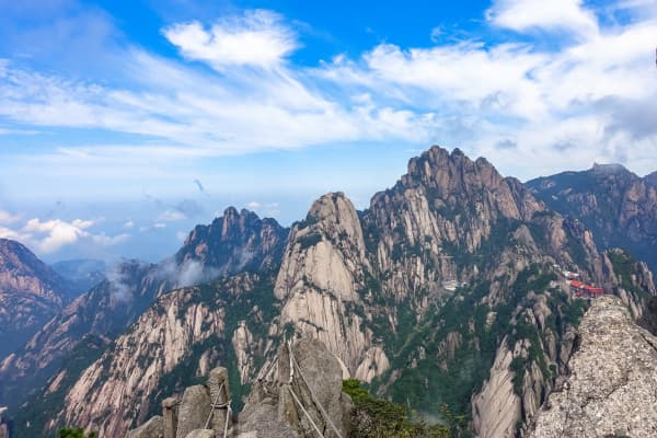 天都峰2026门票价格、游玩攻略