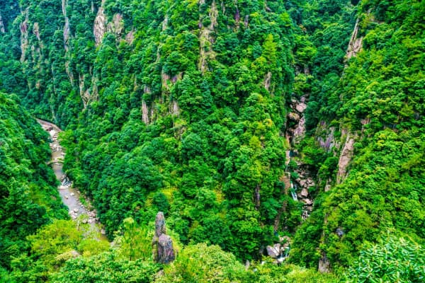 天台山景区2026门票价格、游玩攻略