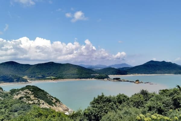 朱家尖大青山景区2026门票价格、游玩攻略