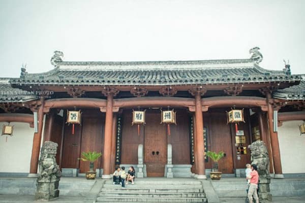 徽州府衙2026门票价格、游玩攻略