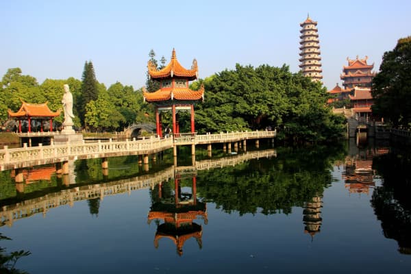西禅古寺2026门票价格、游玩攻略