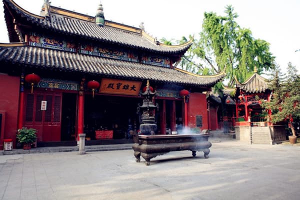 明教寺2026门票价格、游玩攻略