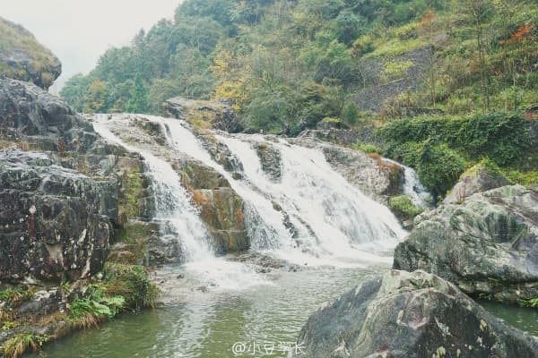 刘伯温故里景区·百丈漈2026门票价格、游玩攻略