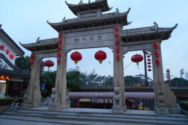 无锡古运河游船2026门票价格、游玩攻略