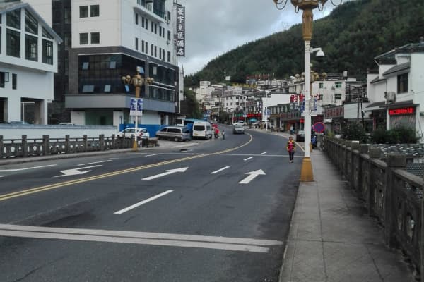 汤口镇2026门票价格、游玩攻略