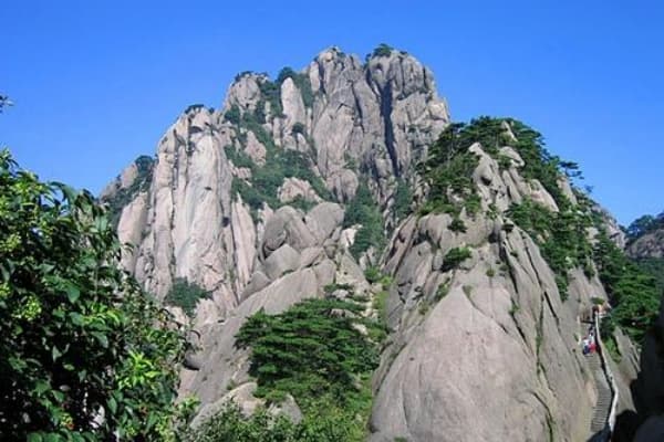 莲花峰2026门票价格、游玩攻略