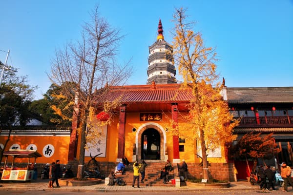 迎江寺2026门票价格、游玩攻略