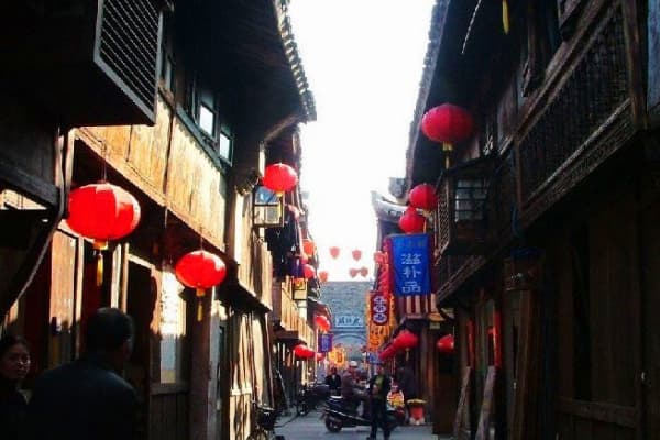 紫阳街2026门票价格、游玩攻略