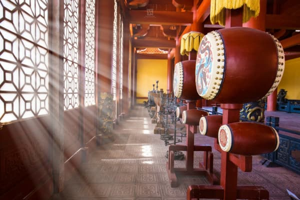 秦王宫景区2026门票价格、游玩攻略