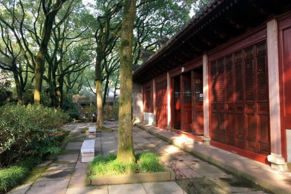 天一阁博物院2026门票价格、游玩攻略
