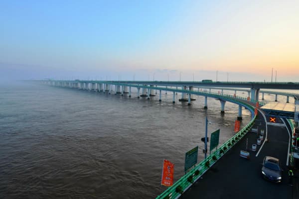 宁波海天一洲景区2026门票价格、游玩攻略