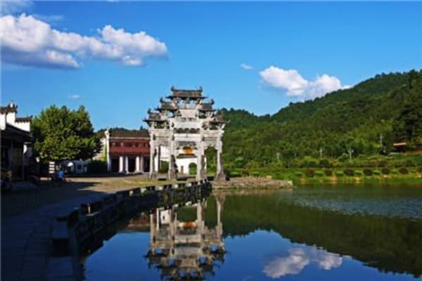 胡文光刺史牌楼2026门票价格、游玩攻略