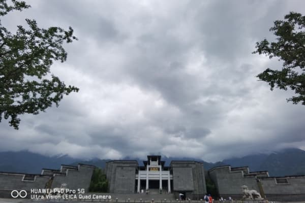九华山大愿文化园2026门票价格、游玩攻略