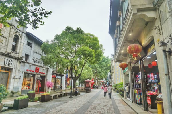 南宋御街2026门票价格、游玩攻略