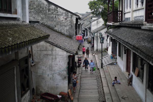 千灯古镇2026门票价格、游玩攻略