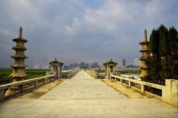 洛阳桥2026门票价格、游玩攻略