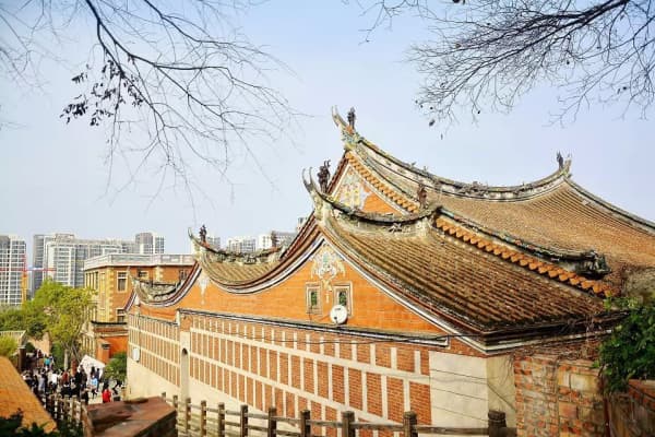 五店市传统街区2026门票价格、游玩攻略