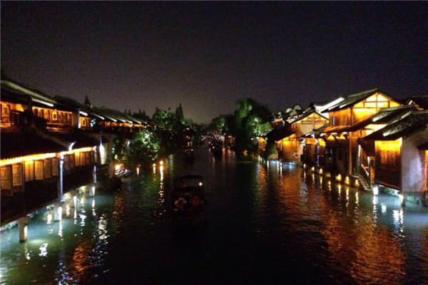 西栅夜游2026门票价格、游玩攻略
