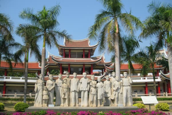 集美学村2026门票价格、游玩攻略
