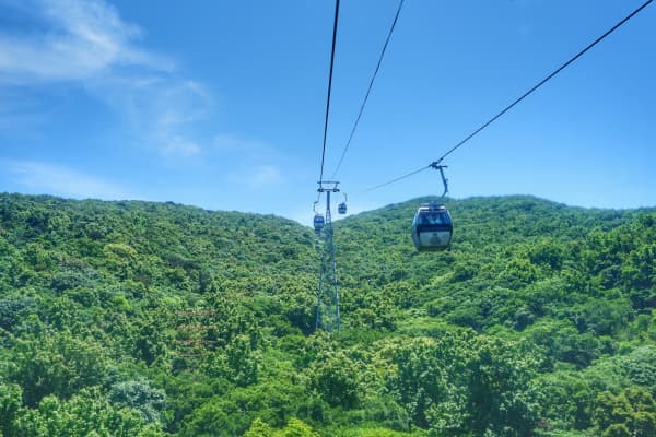 普陀山佛顶山索道2026门票价格、游玩攻略