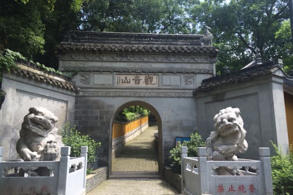 扬州大运河文化旅游度假区·观音山2026门票价格、游玩攻略