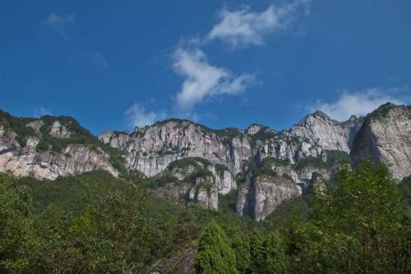 大龙湫景区2026门票价格、游玩攻略