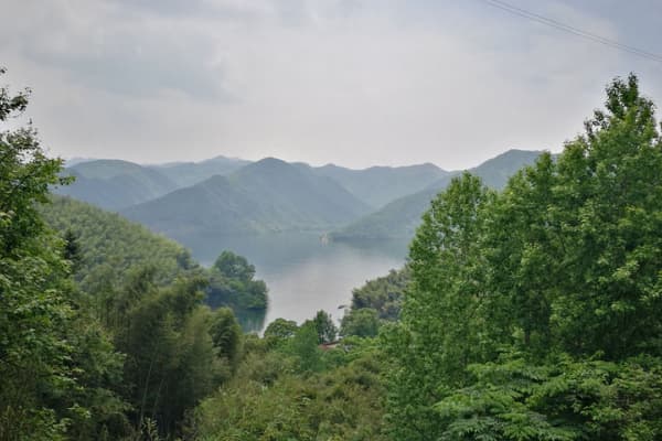 梅山水库风景区2026门票价格、游玩攻略